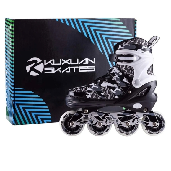 Kuxuan Adjustable Rollar Blades - Picture 7 of 15